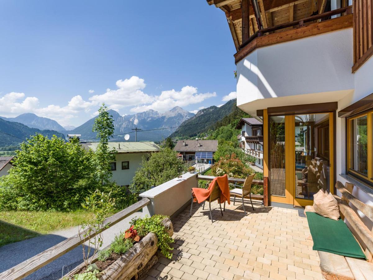 Ferienwohnung Petra Bruck am Ziller Esterno foto
