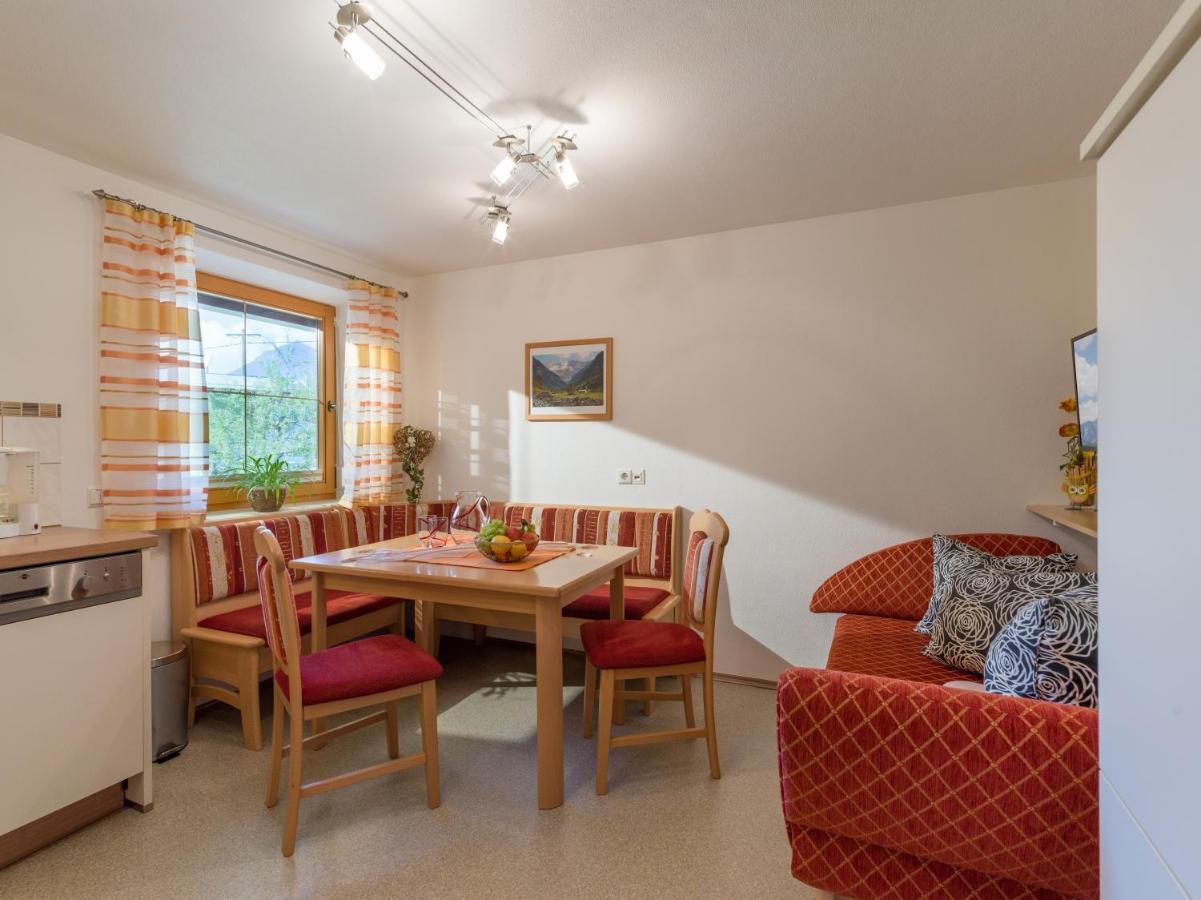 Ferienwohnung Petra Bruck am Ziller Esterno foto