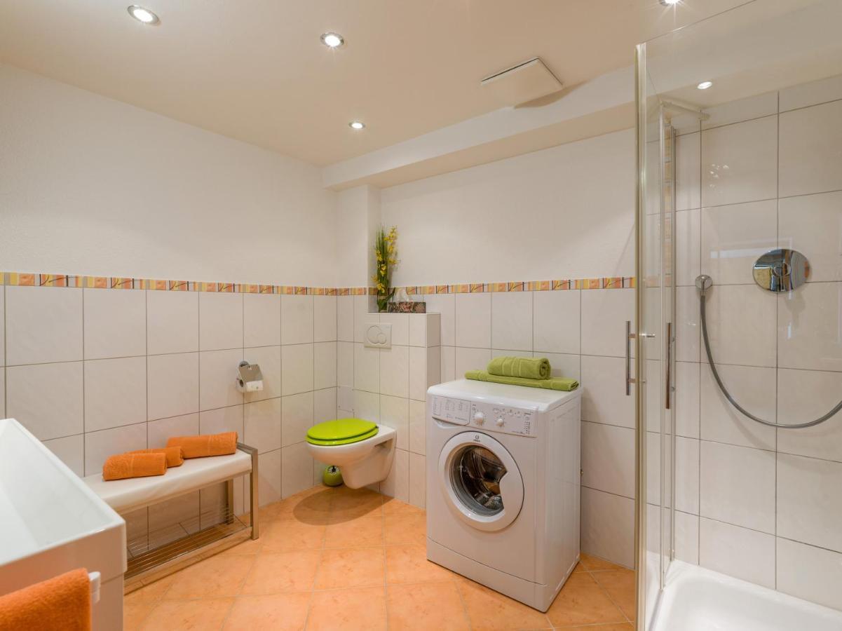 Ferienwohnung Petra Bruck am Ziller Esterno foto