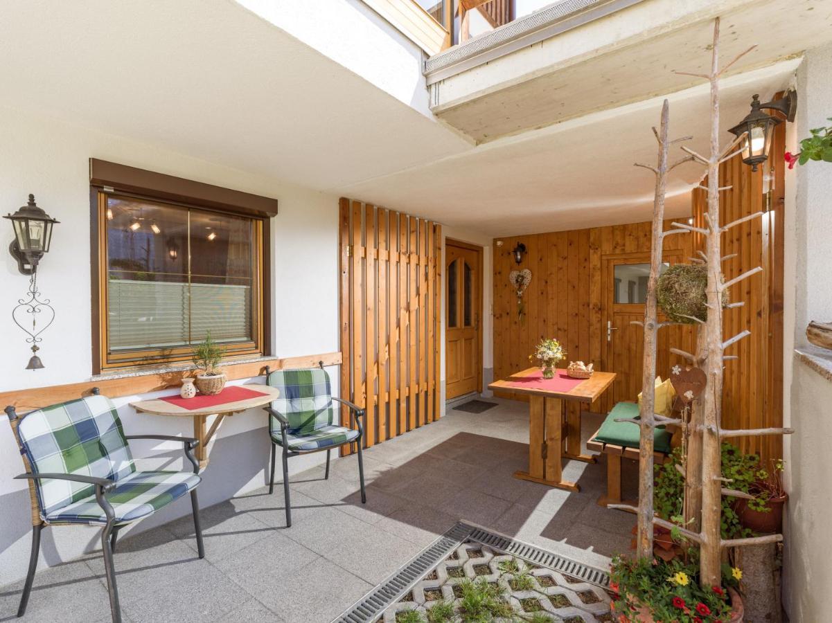 Ferienwohnung Petra Bruck am Ziller Esterno foto
